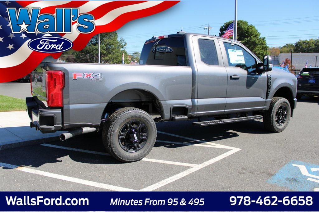 new 2026 Ford F-250 car, priced at $56,903