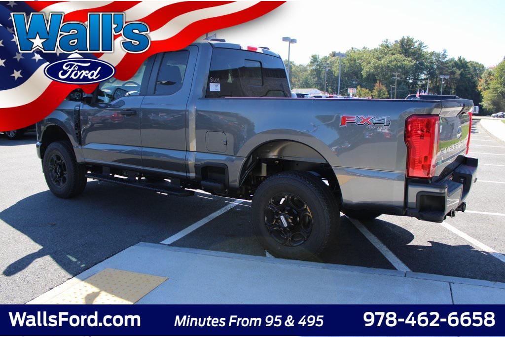 new 2026 Ford F-250 car, priced at $56,903