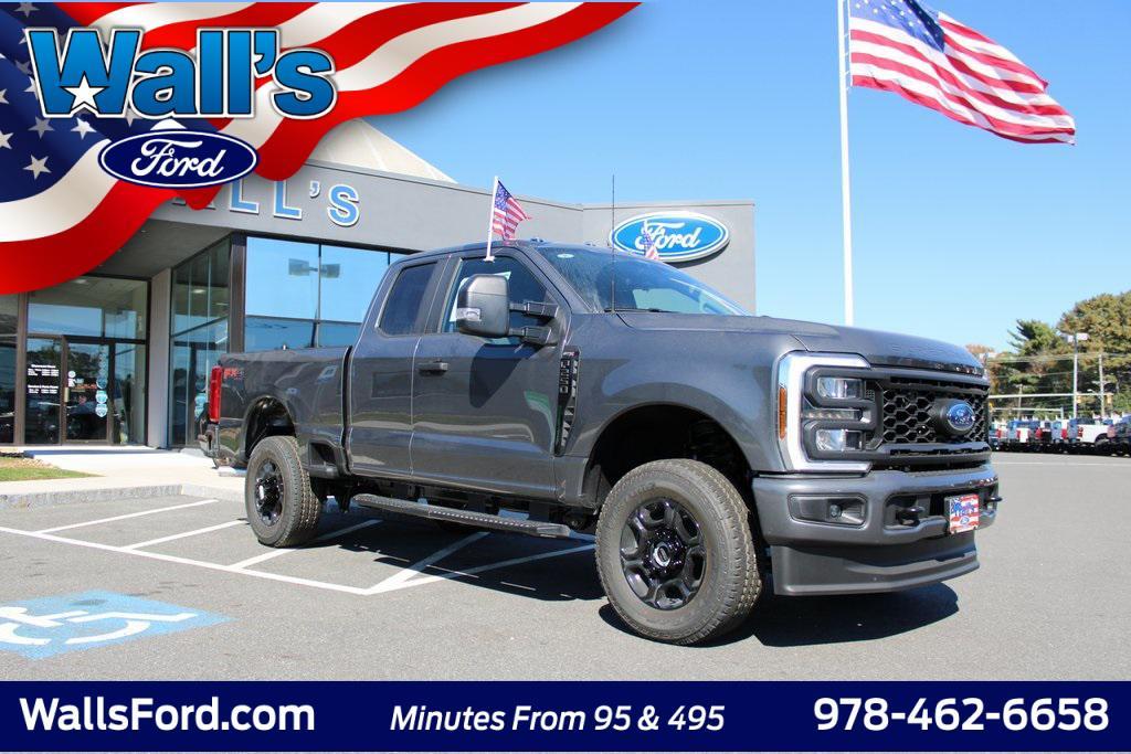 new 2026 Ford F-250 car, priced at $56,903