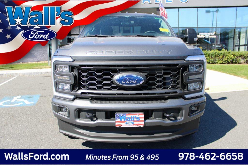 new 2026 Ford F-250 car, priced at $56,903
