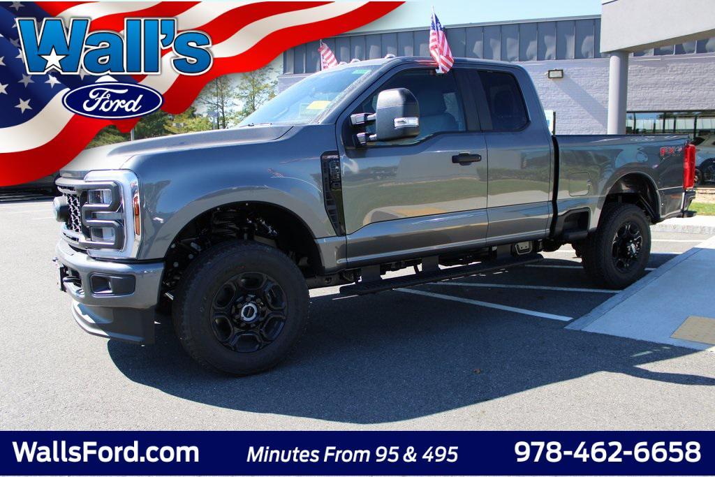 new 2026 Ford F-250 car, priced at $56,903