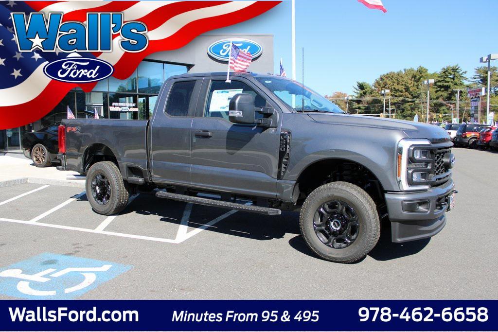 new 2026 Ford F-250 car, priced at $56,903