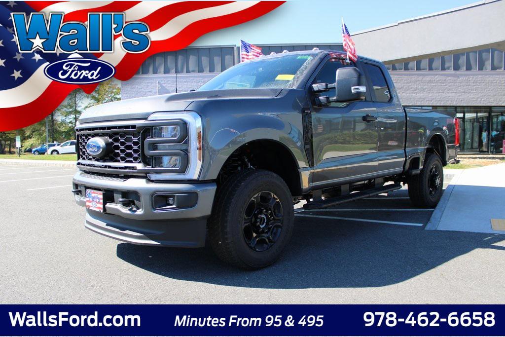 new 2026 Ford F-250 car, priced at $56,903