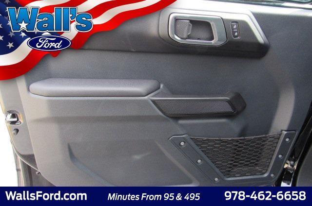 new 2025 Ford Bronco car, priced at $59,153