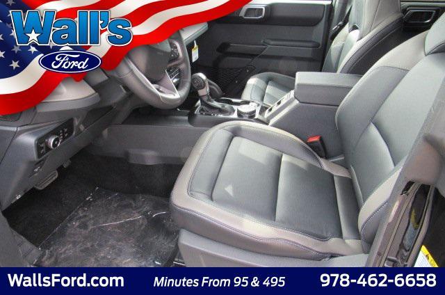 new 2025 Ford Bronco car, priced at $59,153