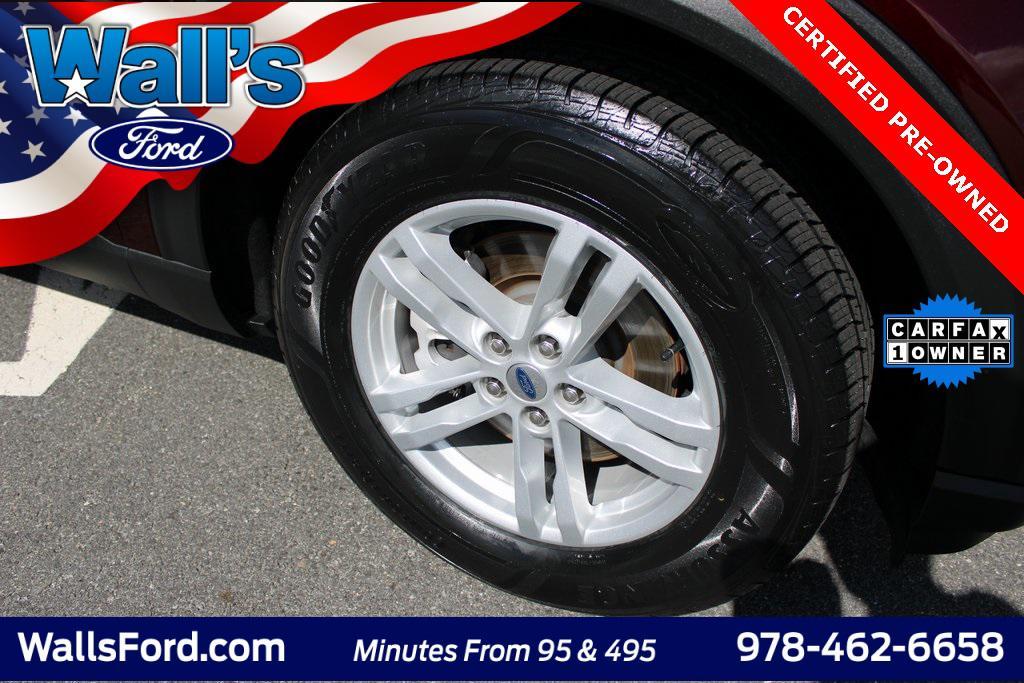 used 2022 Ford Explorer car, priced at $33,551