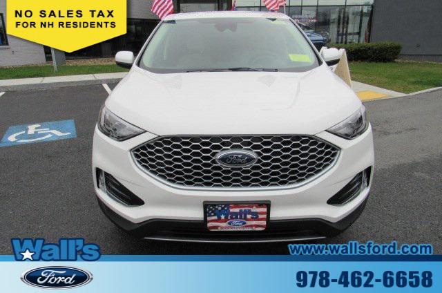 new 2024 Ford Edge car, priced at $41,830