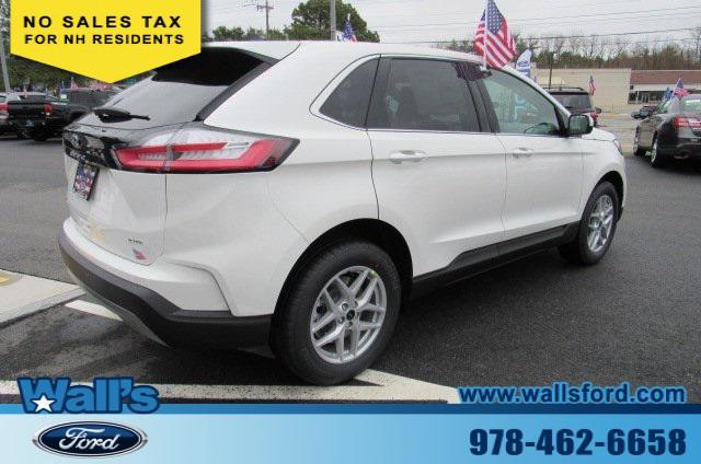 new 2024 Ford Edge car, priced at $41,830