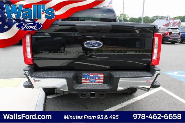 new 2025 Ford F-250 car, priced at $52,933