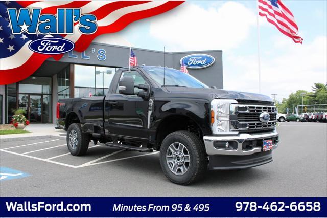 new 2025 Ford F-250 car, priced at $52,933