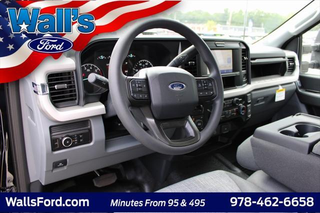 new 2025 Ford F-250 car, priced at $52,933
