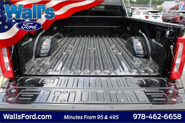 new 2025 Ford F-250 car, priced at $52,933