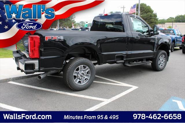 new 2025 Ford F-250 car, priced at $52,933