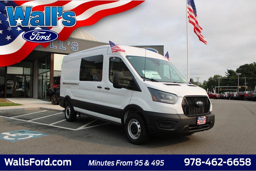new 2025 Ford Transit-250 car, priced at $52,952