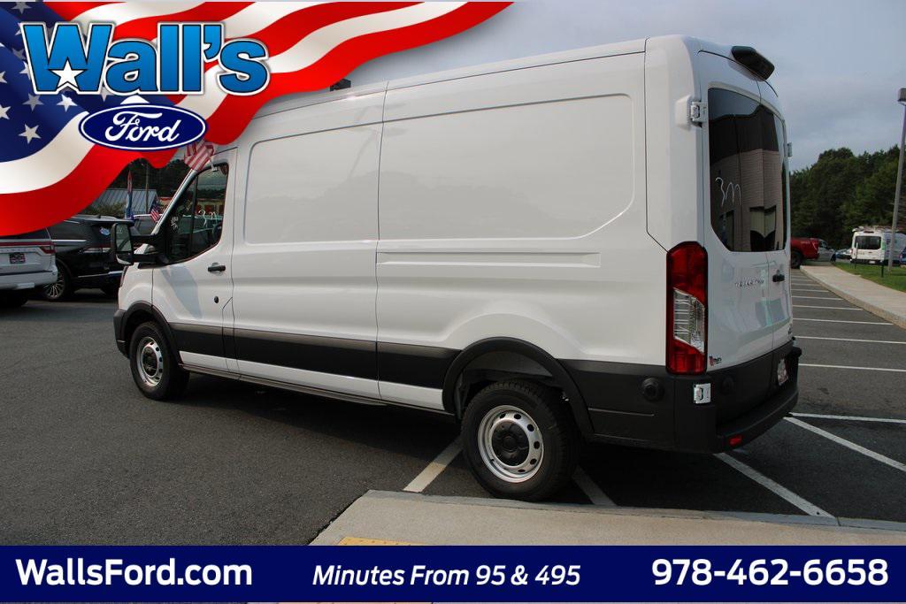 new 2025 Ford Transit-250 car, priced at $52,952