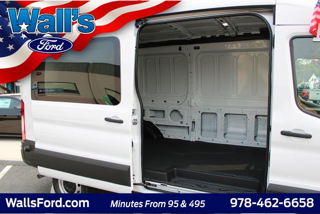 new 2025 Ford Transit-250 car, priced at $52,952