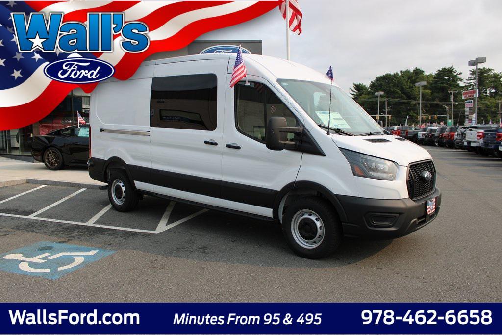 new 2025 Ford Transit-250 car, priced at $52,952