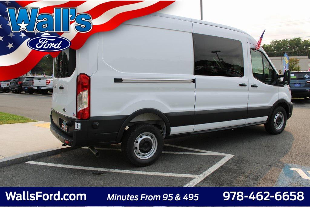 new 2025 Ford Transit-250 car, priced at $52,952