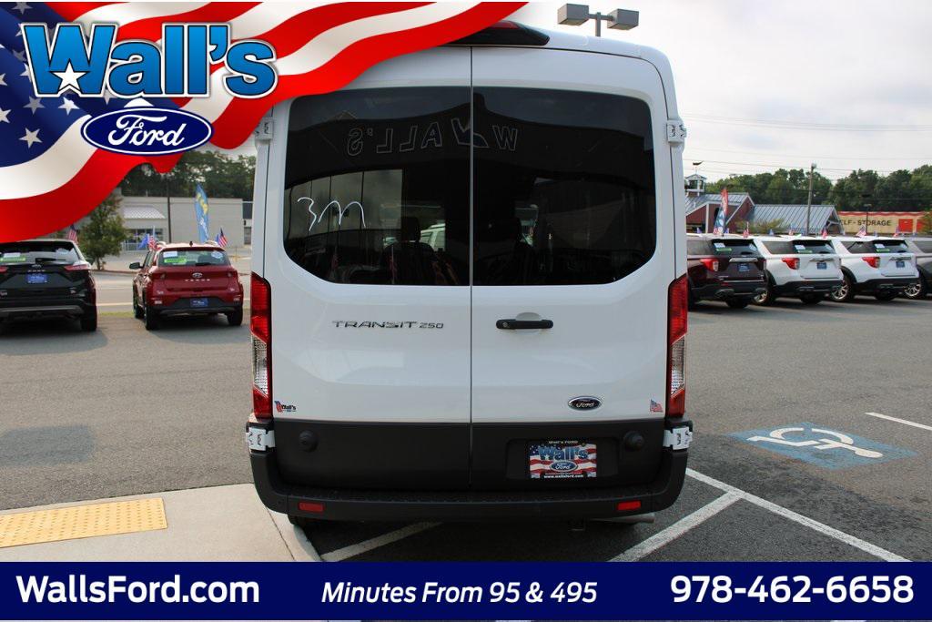 new 2025 Ford Transit-250 car, priced at $52,952