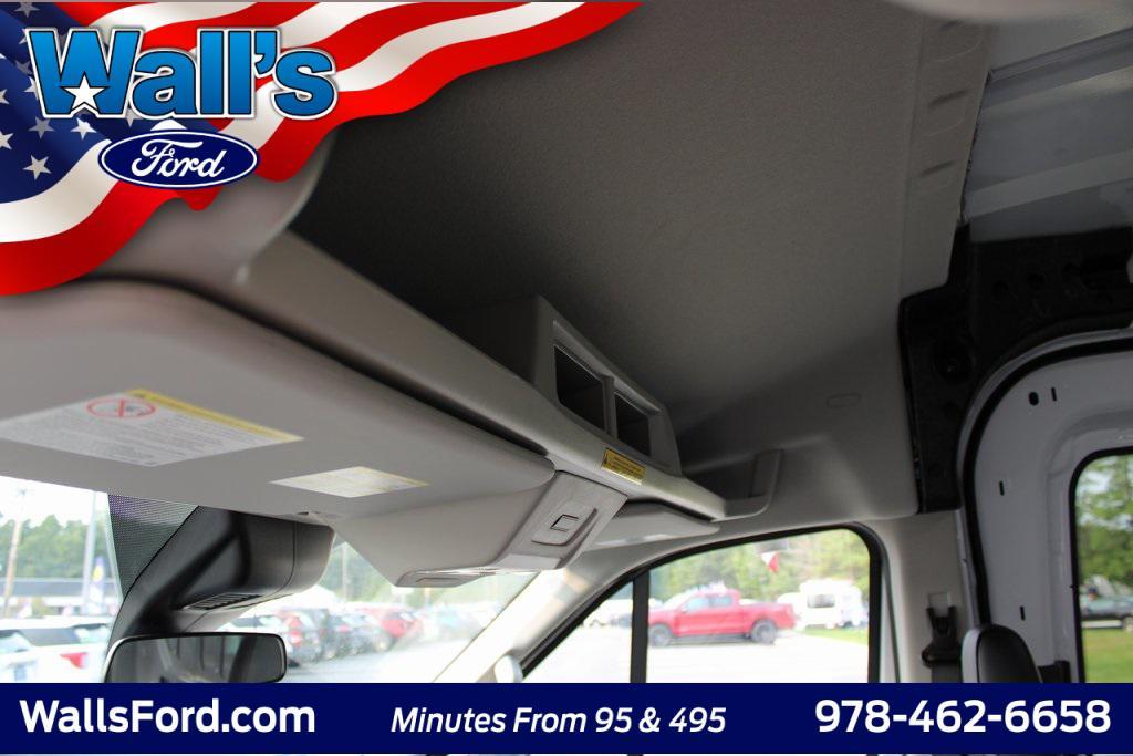 new 2025 Ford Transit-250 car, priced at $52,952