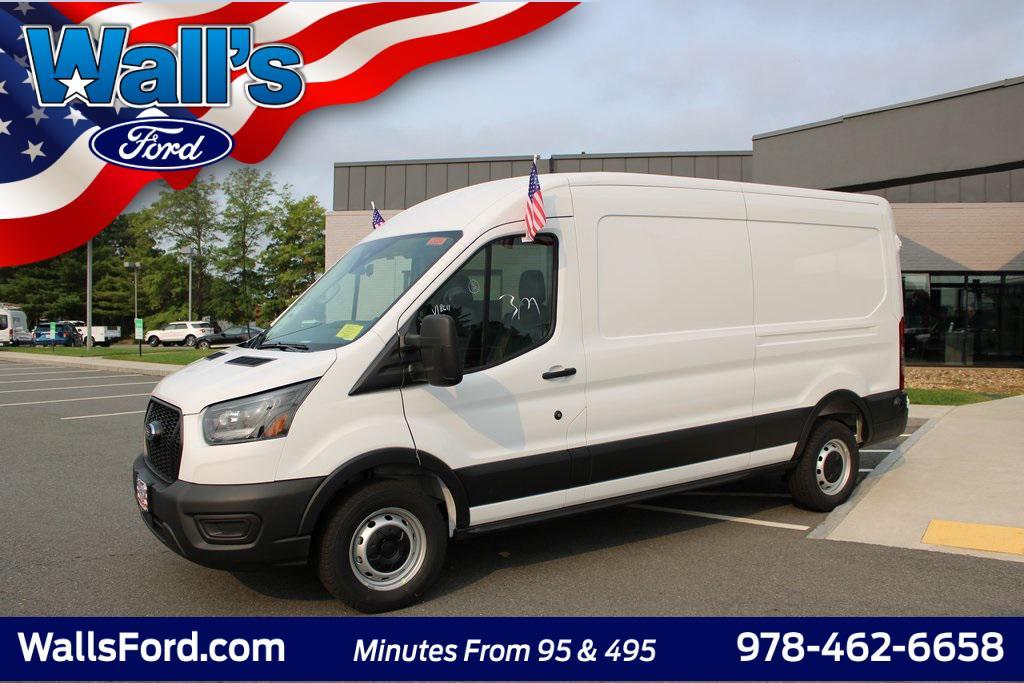 new 2025 Ford Transit-250 car, priced at $52,952