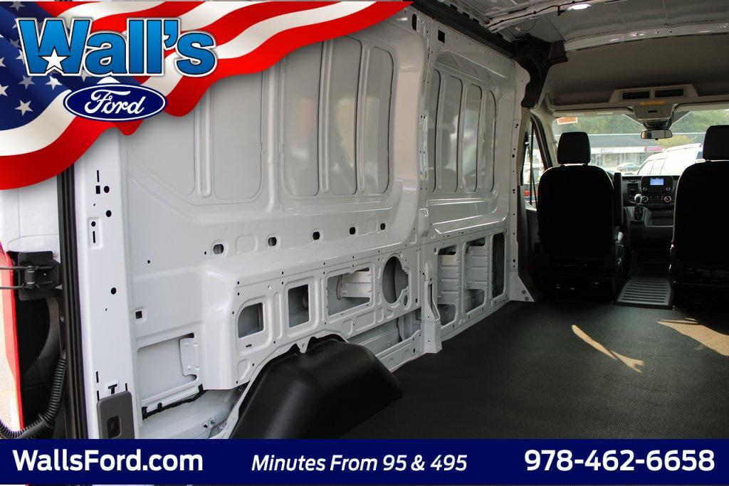 new 2025 Ford Transit-250 car, priced at $52,952