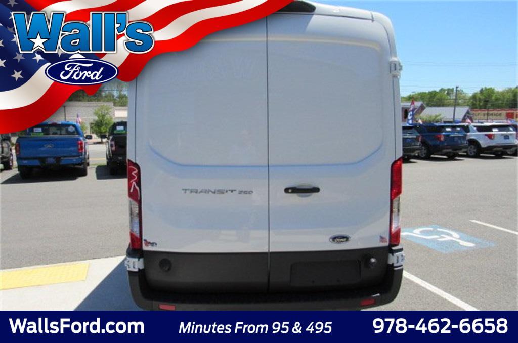 new 2025 Ford Transit-250 car, priced at $48,808