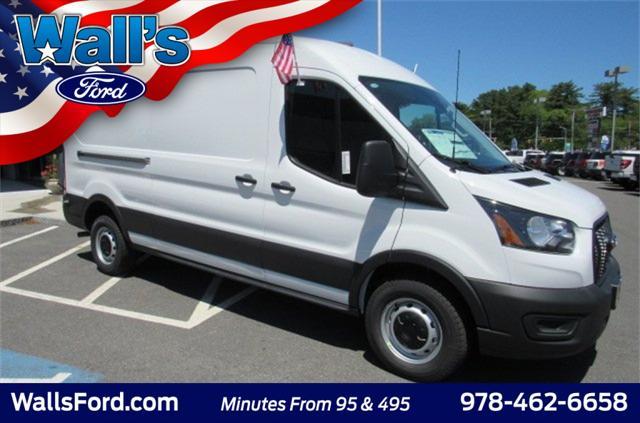 new 2025 Ford Transit-250 car, priced at $49,958