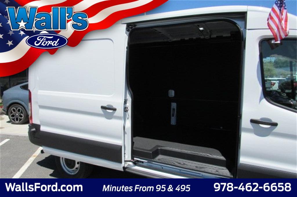 new 2025 Ford Transit-250 car, priced at $48,808