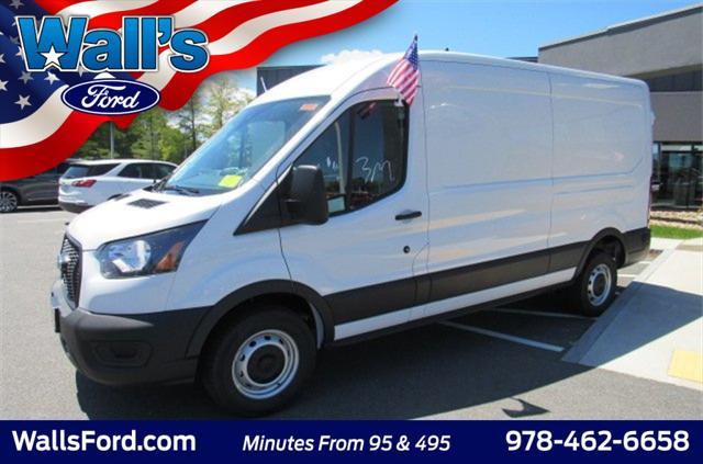 new 2025 Ford Transit-250 car, priced at $49,958