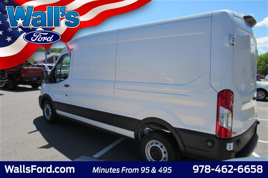new 2025 Ford Transit-250 car, priced at $48,808