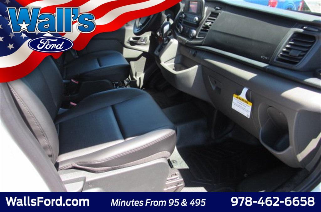 new 2025 Ford Transit-250 car, priced at $48,808