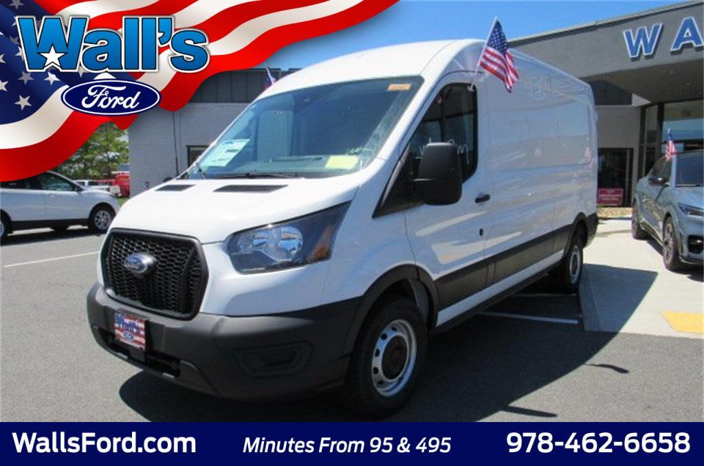 new 2025 Ford Transit-250 car, priced at $51,808