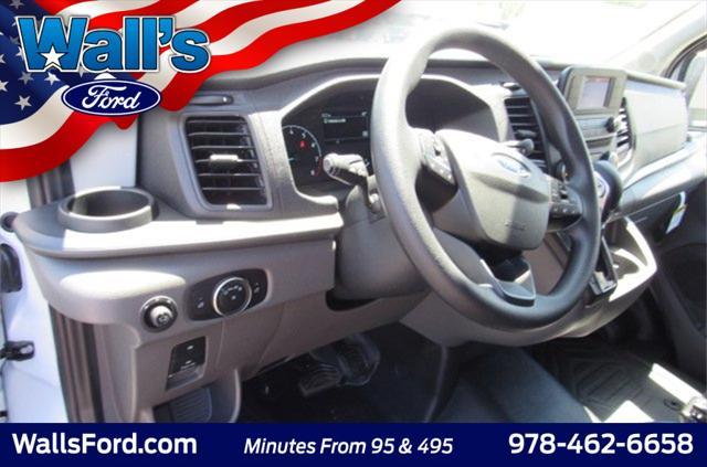 new 2025 Ford Transit-250 car, priced at $49,958