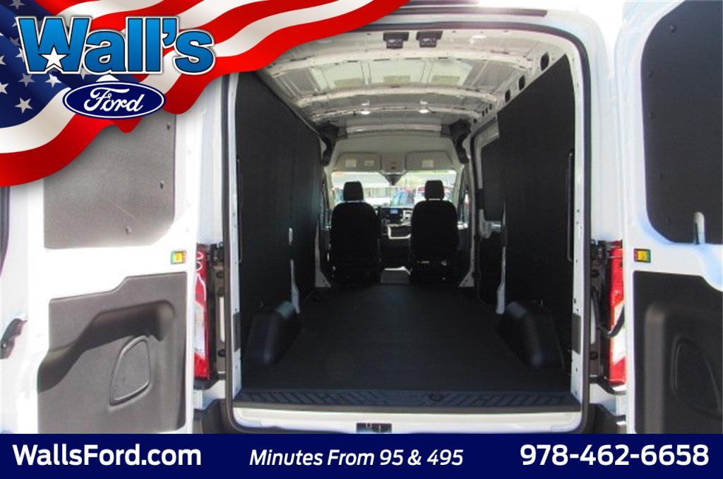 new 2025 Ford Transit-250 car, priced at $48,808