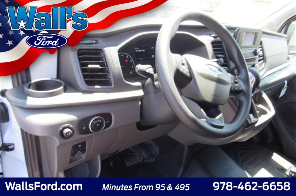 new 2025 Ford Transit-250 car, priced at $48,808