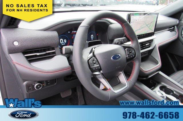 new 2025 Ford Explorer car, priced at $49,105