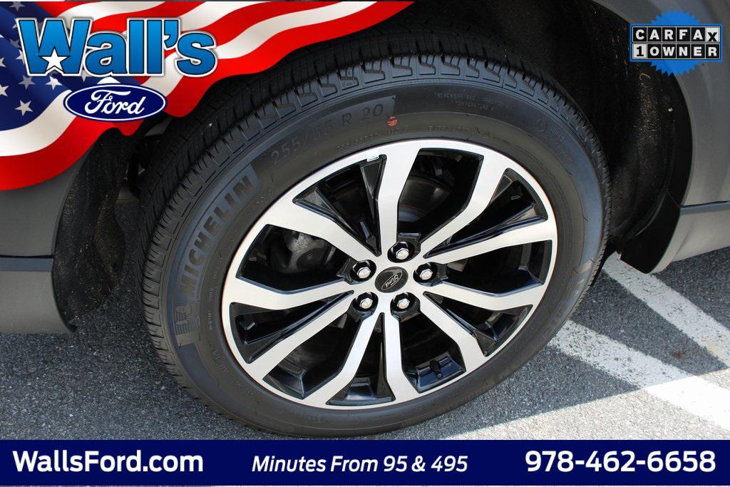 used 2025 Ford Explorer car, priced at $43,995