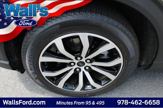 used 2025 Ford Explorer car, priced at $44,961