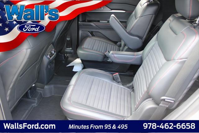 used 2025 Ford Explorer car, priced at $44,961