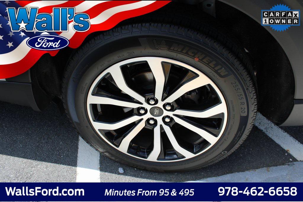 used 2025 Ford Explorer car, priced at $43,995