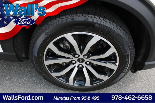 used 2025 Ford Explorer car, priced at $44,961