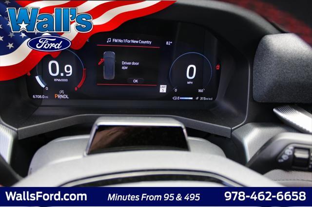 used 2025 Ford Explorer car, priced at $44,961