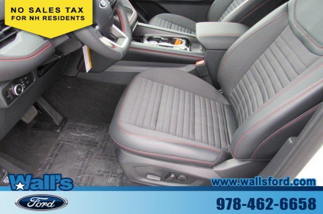 new 2025 Ford Explorer car, priced at $49,105