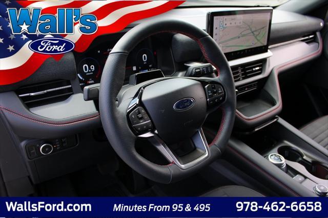 used 2025 Ford Explorer car, priced at $44,961