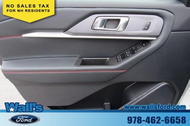 new 2025 Ford Explorer car, priced at $49,105