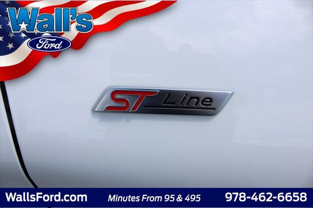 used 2025 Ford Explorer car, priced at $44,961