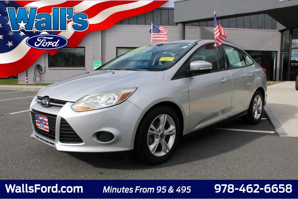 used 2014 Ford Focus car, priced at $9,995
