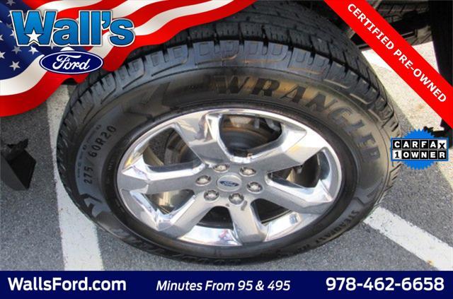 used 2022 Ford F-150 car, priced at $36,911