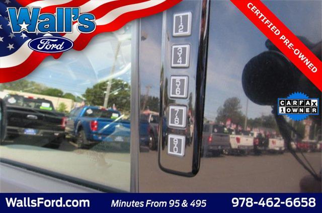 used 2022 Ford F-150 car, priced at $36,911